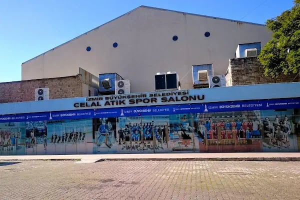 Celal Atik Spor Salonu - Resim 6