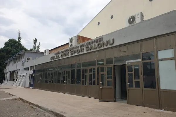 Celal Atik Spor Salonu - Resim 19