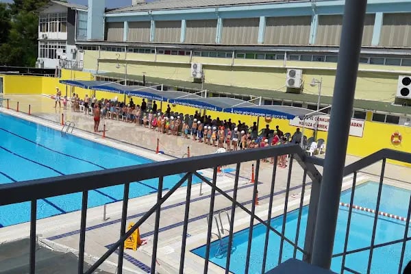 Celal Atik Spor Salonu - Resim 3