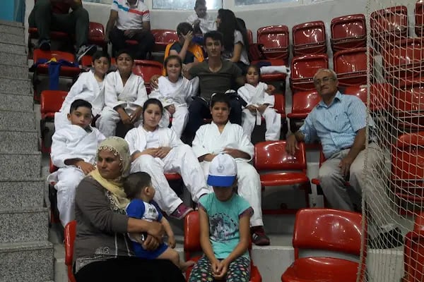 Celal Atik Spor Salonu - Resim 15