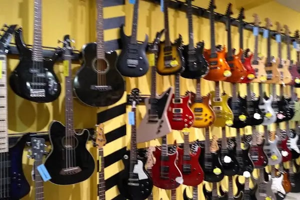 Zuhal Muzik Outlet - Resim 3