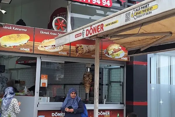 HAS-SOSS DÖNER - Resim 3