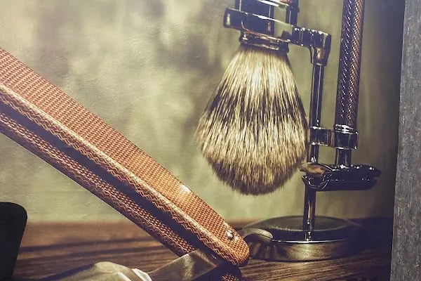 Avcılar Erkek Kuaförü Salon Black - Resim 5