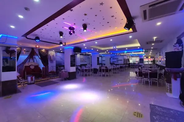 GOLDEN PALAS DÜĞÜN SALONLARI - Resim 19