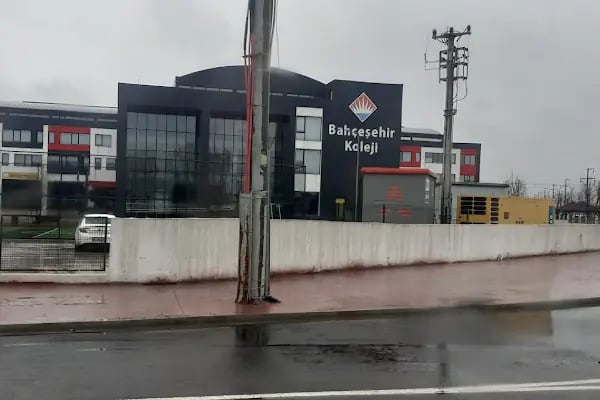 Sakarya Bahçeşehir Koleji - Resim 18