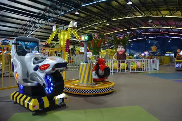 Kids City Oyun Merkezi - Resim 4
