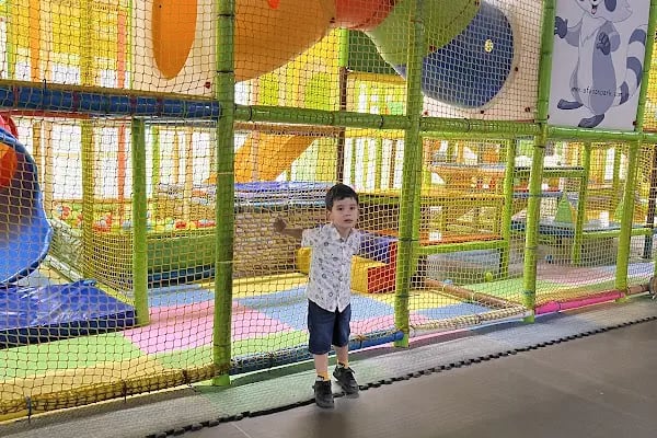 Kids City Oyun Merkezi - Resim 2