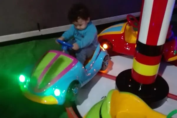 Kids City Oyun Merkezi - Resim 18