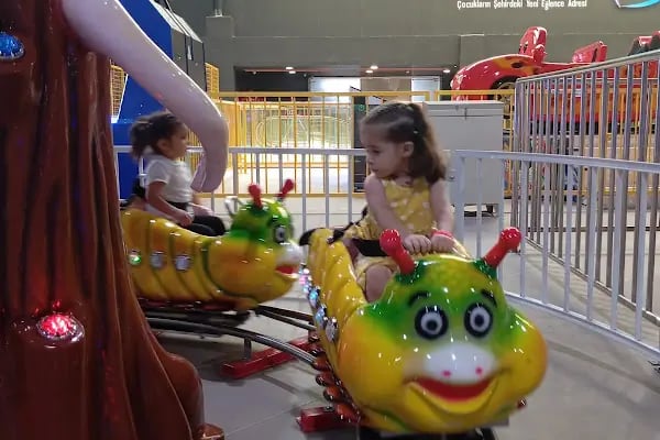 Kids City Oyun Merkezi - Resim 5