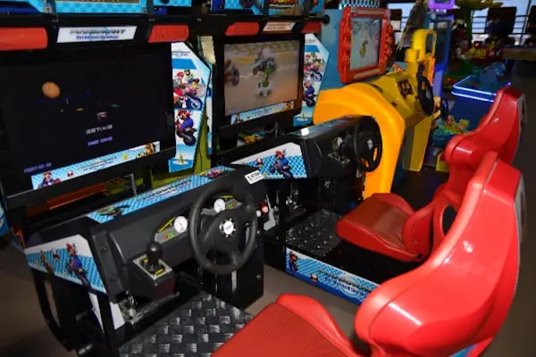 Kids City Oyun Merkezi - Resim 8