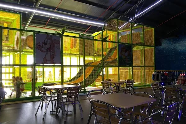 Kids City Oyun Merkezi - Resim 15