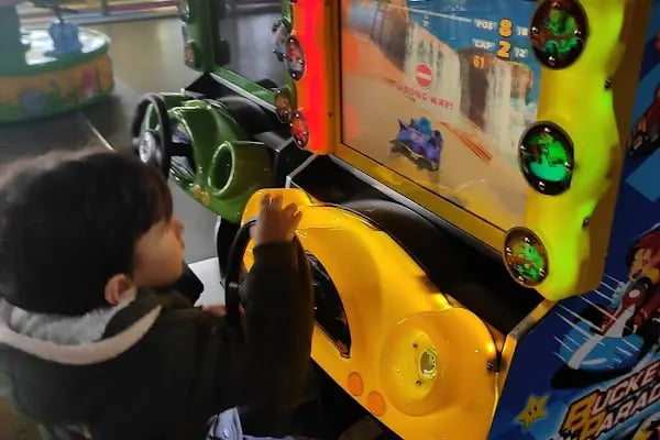 Kids City Oyun Merkezi - Resim 10