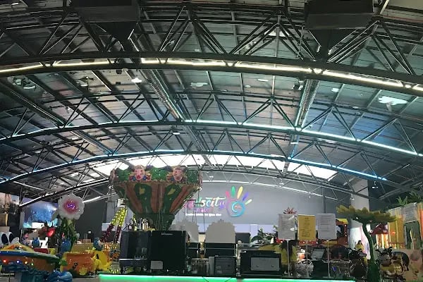 Kids City Oyun Merkezi - Resim 20