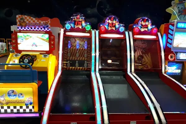 Kids City Oyun Merkezi - Resim 14