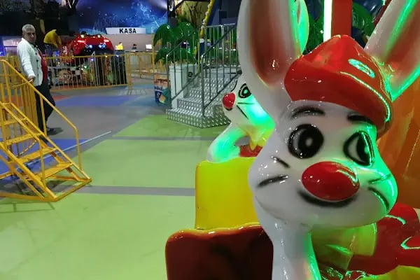 Kids City Oyun Merkezi - Resim 11