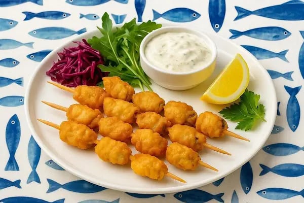 Tavada Balık Balçova - Resim 6