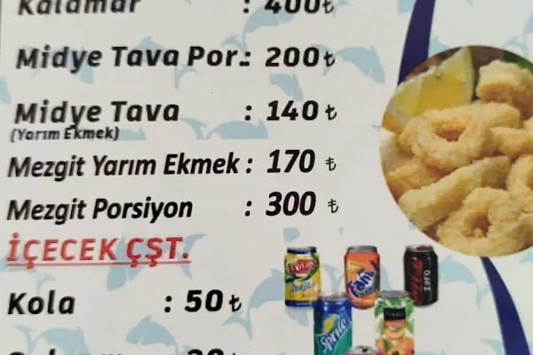 Tavada Balık Balçova - Resim 11