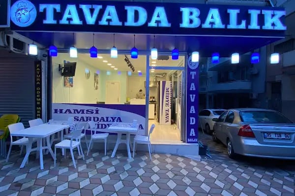 Tavada Balık Balçova - Resim 2