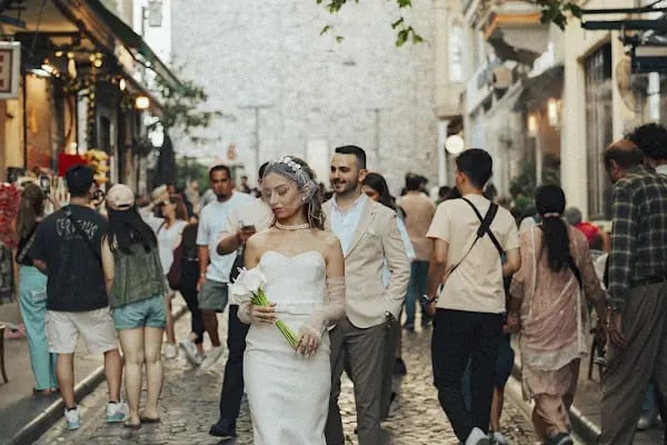 Evet Hikayemiz - Düğün Fotoğrafçılığı - Resim 14