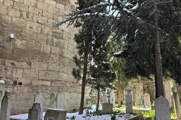 Ahmed-ül Ensari Türbesi - Resim 14
