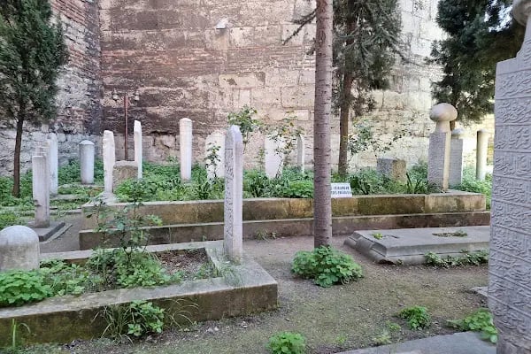 Ahmed-ül Ensari Türbesi - Resim 9