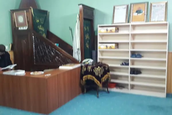 Ahmed-ül Ensari Türbesi - Resim 19