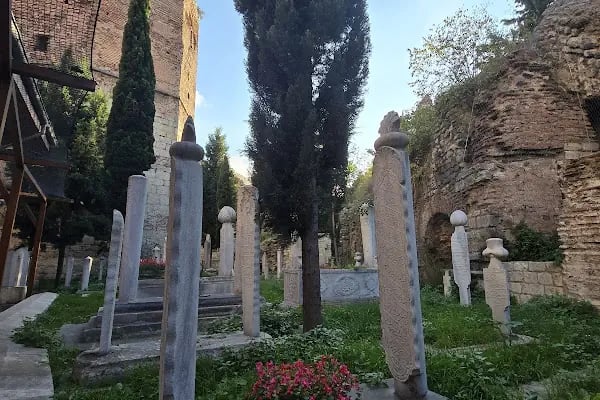 Ahmed-ül Ensari Türbesi - Resim 6
