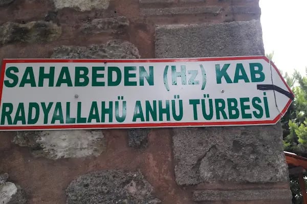 Ahmed-ül Ensari Türbesi - Resim 20
