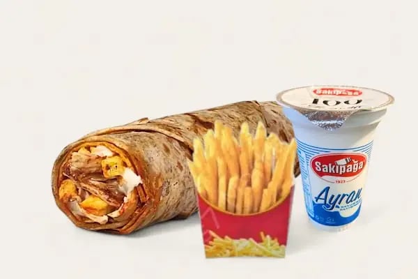 Zaka Antakya Döner - Resim 16