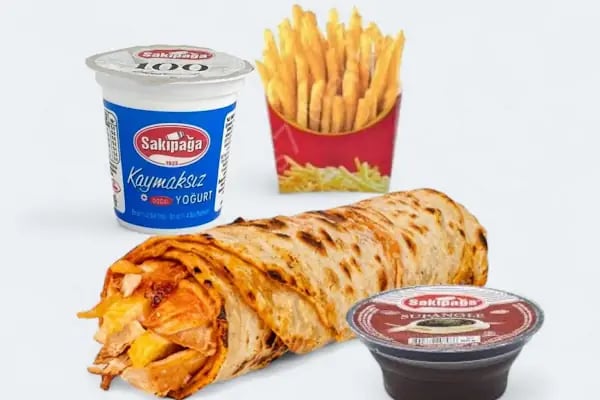 Zaka Antakya Döner - Resim 3