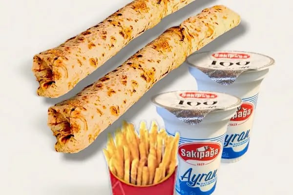 Zaka Antakya Döner - Resim 19