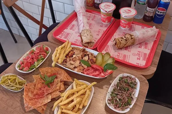 Zaka Antakya Döner - Resim 20
