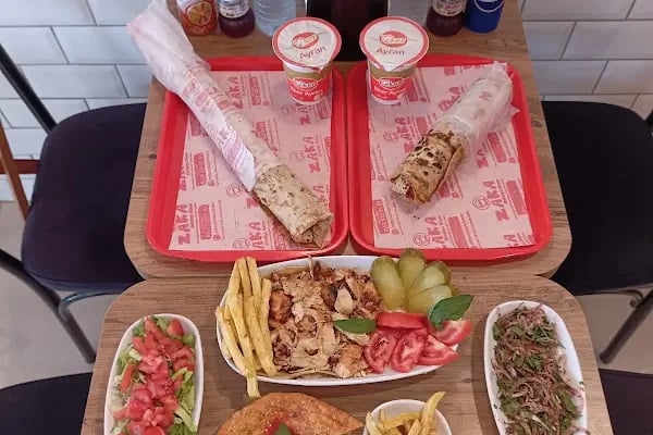 Zaka Antakya Döner - Resim 4