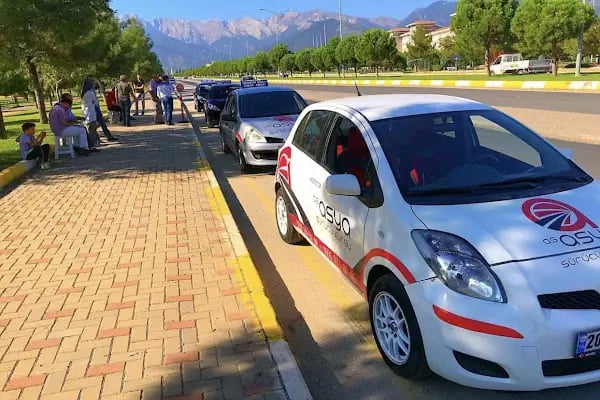 ASYA SÜRÜCÜ KURSU DENİZLİ - Resim 12