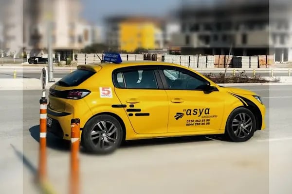 ASYA SÜRÜCÜ KURSU DENİZLİ - Resim 1