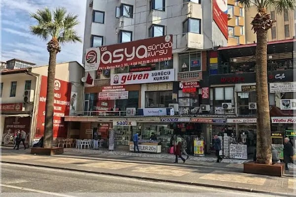 ASYA SÜRÜCÜ KURSU DENİZLİ - Resim 9
