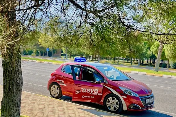 ASYA SÜRÜCÜ KURSU DENİZLİ - Resim 14