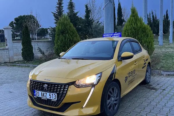 ASYA SÜRÜCÜ KURSU DENİZLİ - Resim 11