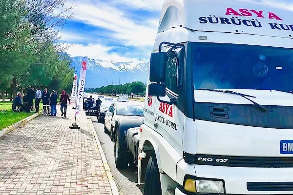 ASYA SÜRÜCÜ KURSU DENİZLİ - Resim 6