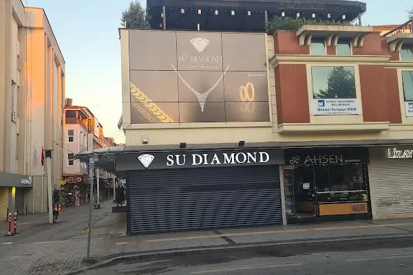SU DIAMOND - Resim 4