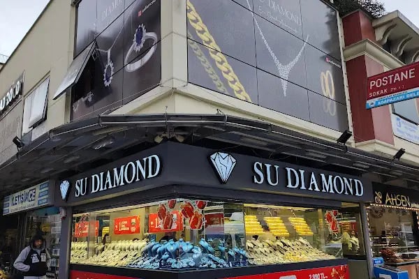 SU DIAMOND - Resim 1
