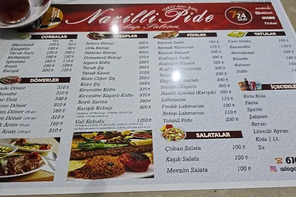 Nazilli Pide - Resim 5