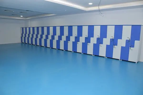 19 Mayıs Yarı Olimpik Yüzme Havuzu - Resim 5