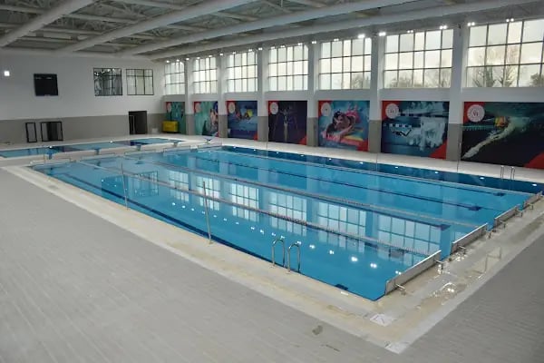 19 Mayıs Yarı Olimpik Yüzme Havuzu - Resim 6