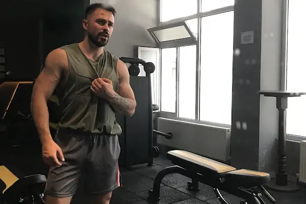 Limitless GYM - Resim 7