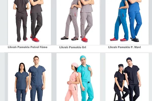 Labor Medikal Tekstil Fabrika - Resim 7