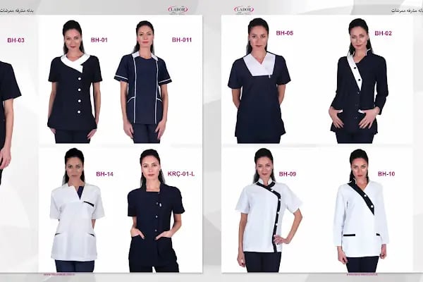 Labor Medikal Tekstil Fabrika - Resim 8