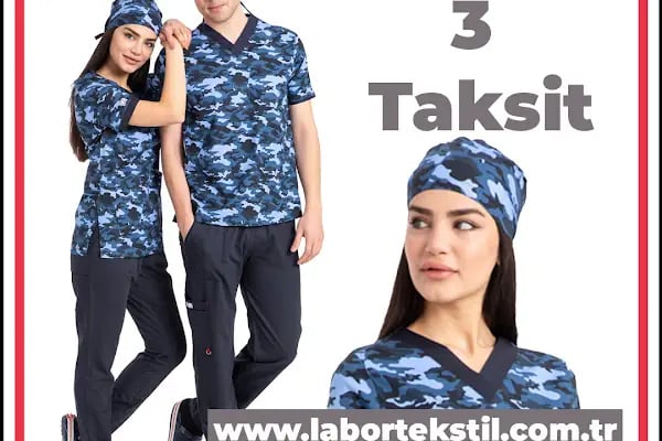 Labor Medikal Tekstil Fabrika - Resim 15