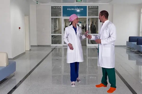 Labor Medikal Tekstil Fabrika - Resim 5