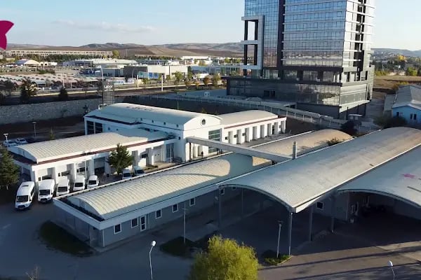 Labor Medikal Tekstil Fabrika - Resim 2